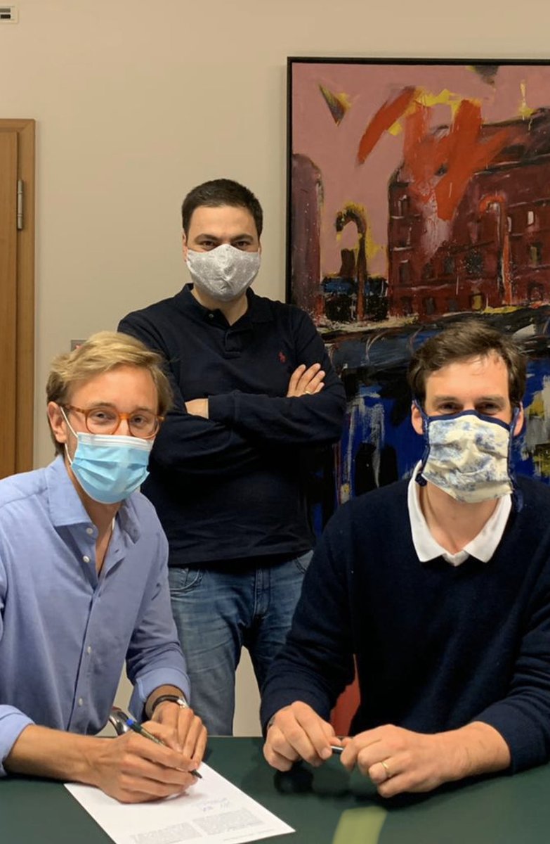 So proud for the @Zenjobcom team - a huge thank you to everyone and to <a href="/ForestayCapital/">Forestay Capital</a> <a href="/redalpine/">redalpine</a> <a href="/ActonCapital/">Acton Capital</a> @AXAVentures &amp; Atlantic Labs for believing in our mission - We will transform and improve the way we work - 
Onwards and upwards! 🚀
Thanks <a href="/riptari/">Natasha 🧗‍♀️</a>