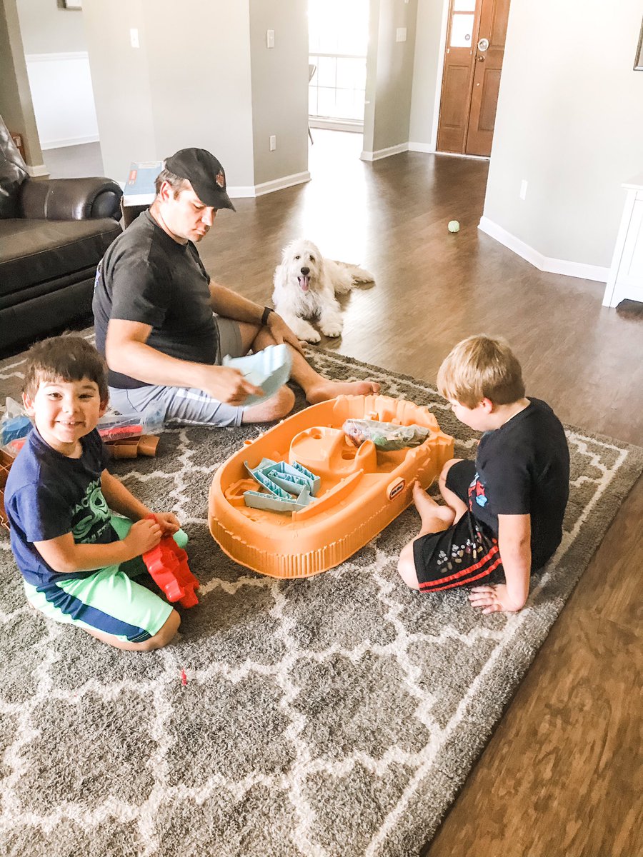 Military With Kids tweet media