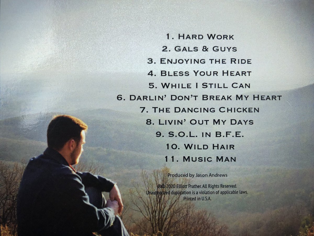 Elliott Prather tweet media