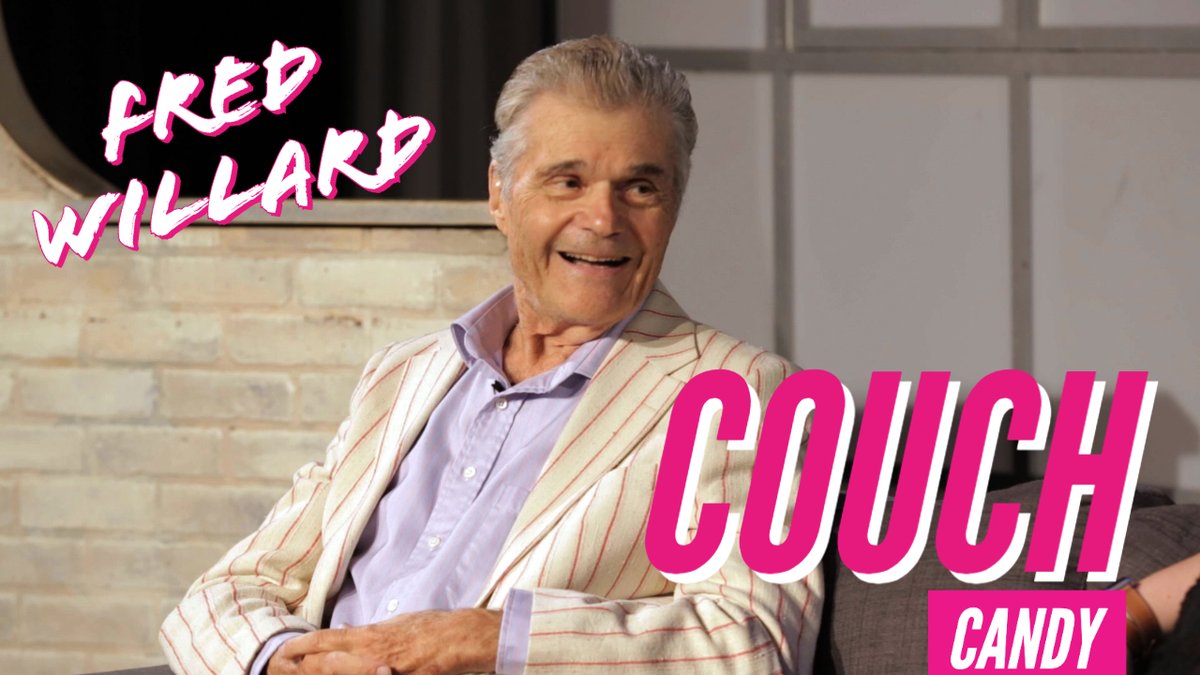 TheRealJenCandy's tweet photo. New episode ready to watch !  @couchcandylive with @Fred_Willard  ! #bestinshow https://t.co/jPELT9ngjX  - https://t.co/reLRssiuSJ https://t.co/A42vEIefx8