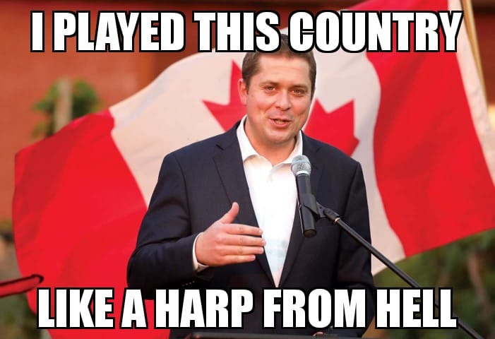 sergiocalderon's tweet photo. @AndrewScheer More lies from #WeakAndy It's a project that was scheduled to end anyway. So now they have to revisit the funding. Read a book. #ScheerNonsense #ScheerFailure #ScheerDelusion #ScheerLies #ScheerIdiocy #ScheerIncompetence #ScheerEmbarrassment https://t.co/uP7qKdMQyH