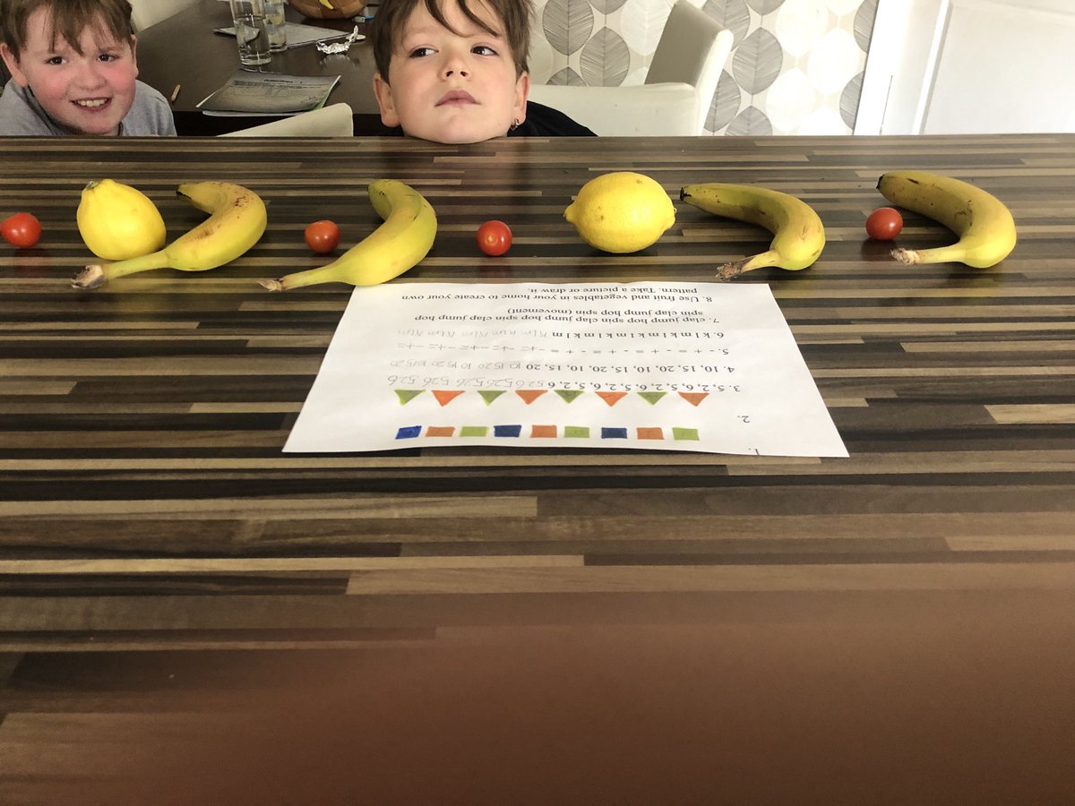 ⁦<a href="/p3_miss/">Miss Matthews 👩🏻‍🏫 P3</a>⁩ ⁦<a href="/southdaleps/">Southdale Primary School and ELC</a>⁩ made a change today to be told by the youngest how terrible I am 😂wasn’t long until they were both on the same page 😂can’t wait for tomorrow 😬but for now 🍷 is truly deserved even if it is a school night! 💜