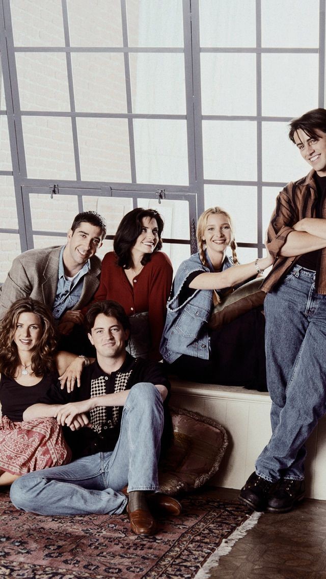 friends tv show iPhone Wallpapers Free Download