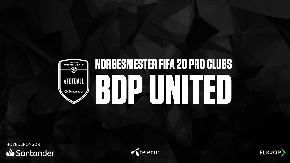 NFF eFotball 2 tweet media