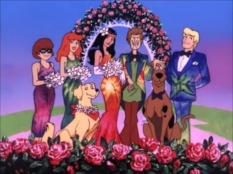 11. Scooby-Doo and the Alien InvadersShaggy's musical number "How Groovy" is much better than it needed to be. It's so cute. His falling in love with a girl straight out of 1969, only to have her turn out to be the real alien, is such an ironic but sad plot twist.