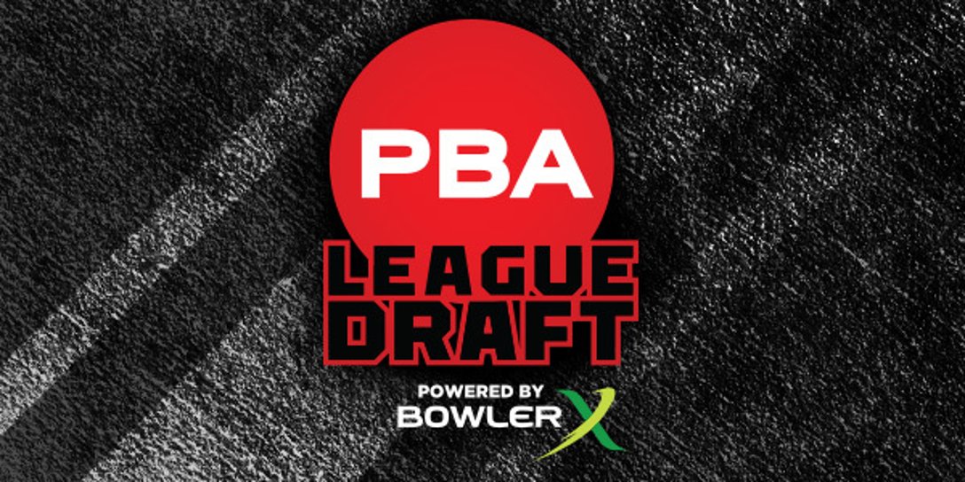 flosports's tweet photo. FloSports will stream @PBATour 2020 PBA League draft powered by BowlerX live on May 17. Over 50 elite draft-eligible pro bowlers will be available to fill 26 spots on 10 teams including 2 all-new expansion teams. Coverage begins at 7 PM ET on @FloBowling. #bowling #virtualdraft https://t.co/1CohvqNAZi