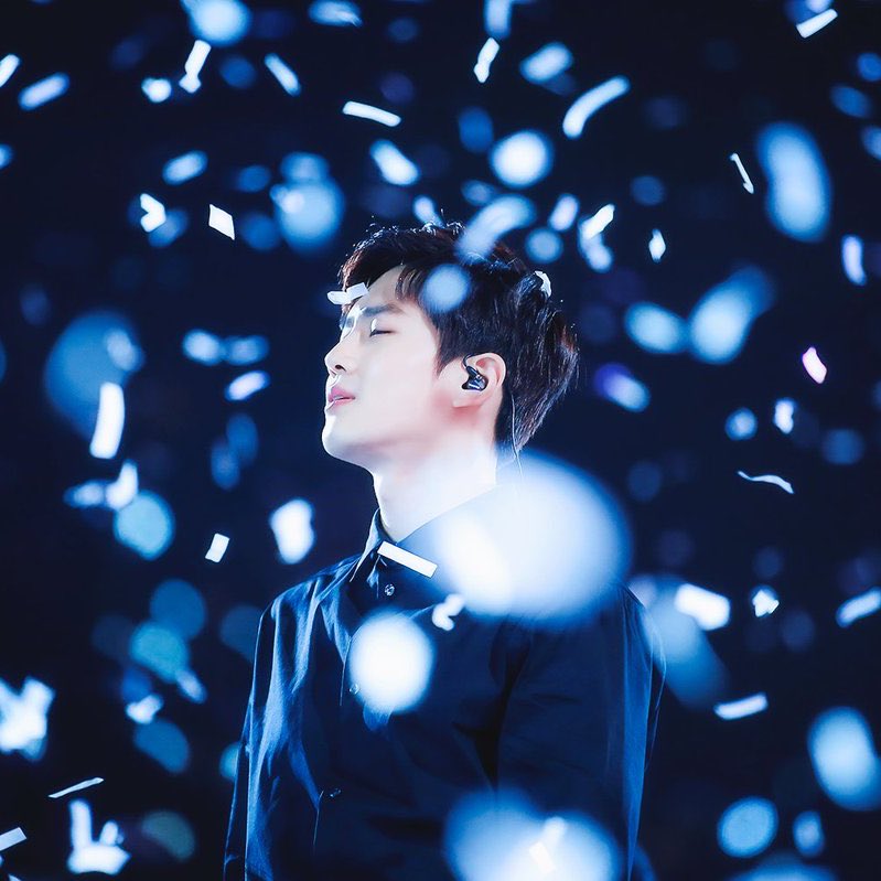 eternallyixing's tweet photo. take care junmyeon, you’ll do well regardless and we’ll see you soon 💛 https://t.co/hbEyy0A4M8