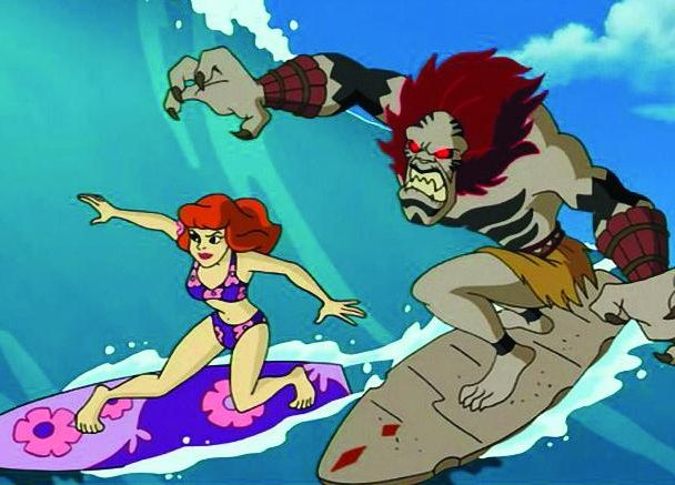 10. Aloha, Scooby-Doo!The gang lands in Hawaii, only to find out a spirit called the Wiki-Tiki is haunting a surfing competition. Naturally, they step in to solve the case. For once, the shady real estate developer isn't actually the person behind the mask.
