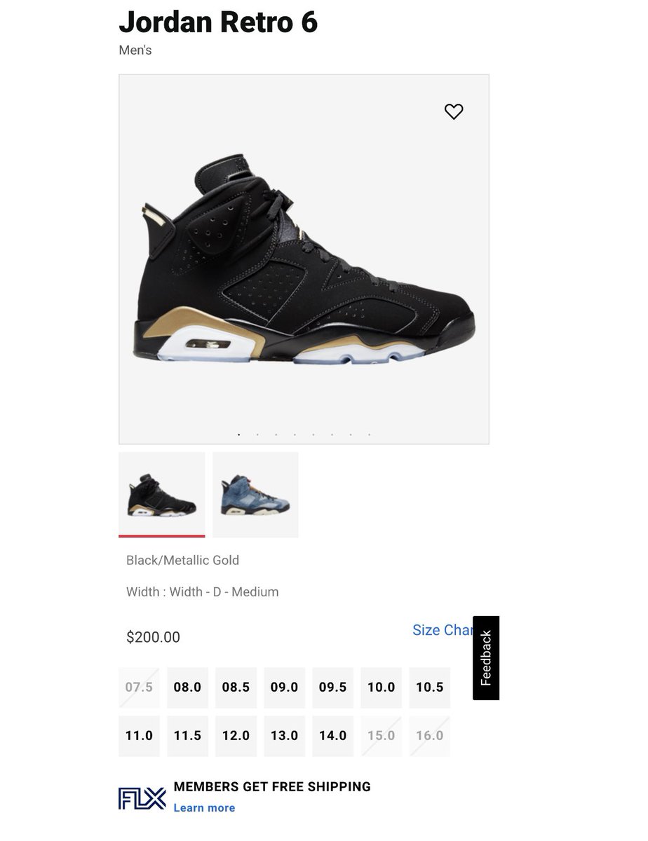 footlocker dmp 6