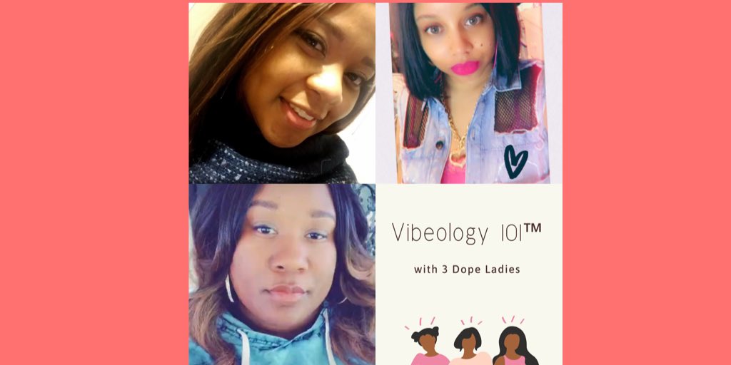 vibeology101's tweet photo. @SweetLikeHunni8 @Str8NoChaser82 @New_New83 #WCW #podcast #blackpodcast #WednesdayVibes #women https://t.co/B5ZfQ1P7st