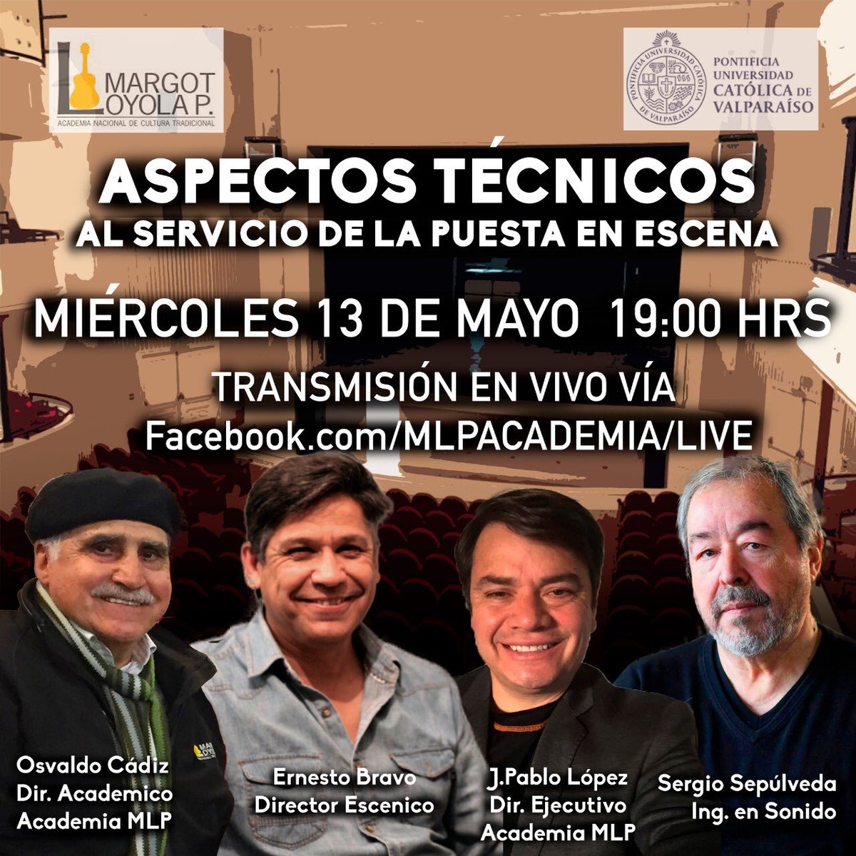 Academiamlp1's tweet photo. Transmisión en Vivo https://t.co/yJCnXj3UnA