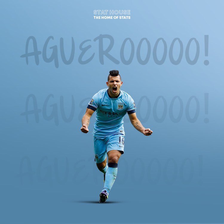 Stat_House's tweet photo. 🔙| On this day in 2012, Aguero scored *that* goal against QPR 🤯🔥 https://t.co/N1tvKcM06d