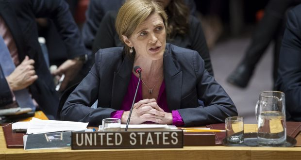 Samantha Power would have needed to know that while she was lawfully executive the foreign policy of the United States, an unregistered foreign agent - a spy, essentially - like Michael Flynn was conspiring against her. She would have needed to know Flynn's identity.