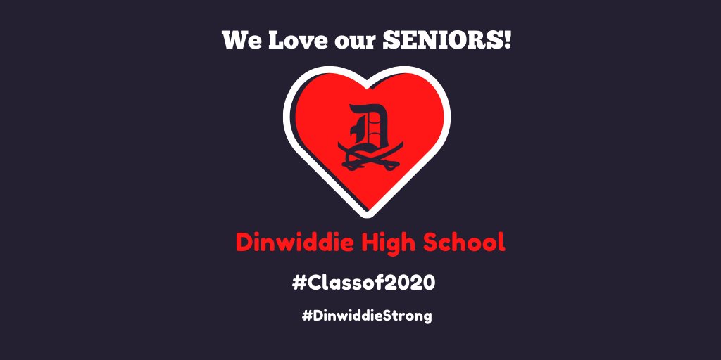 Din_CoSchools's tweet photo. Important Graduation Update for DHS Class of 2020

https://t.co/oxWusVRL2k https://t.co/SGbQ19iyQA
