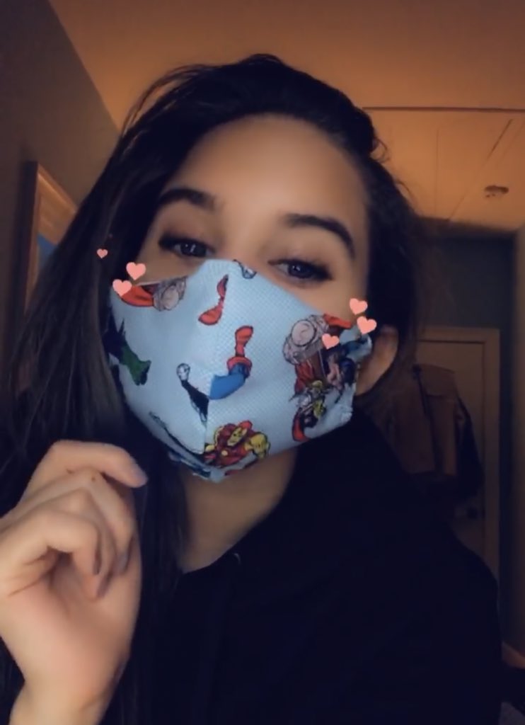 Thanks to everyone who has supported our fundraiser so far! Don't forget the preorder deadline is THIS SUNDAY so order yours ASAP by clicking the link in our bio💛 *Note we have a limited availability of Dallas Cowboys masks*