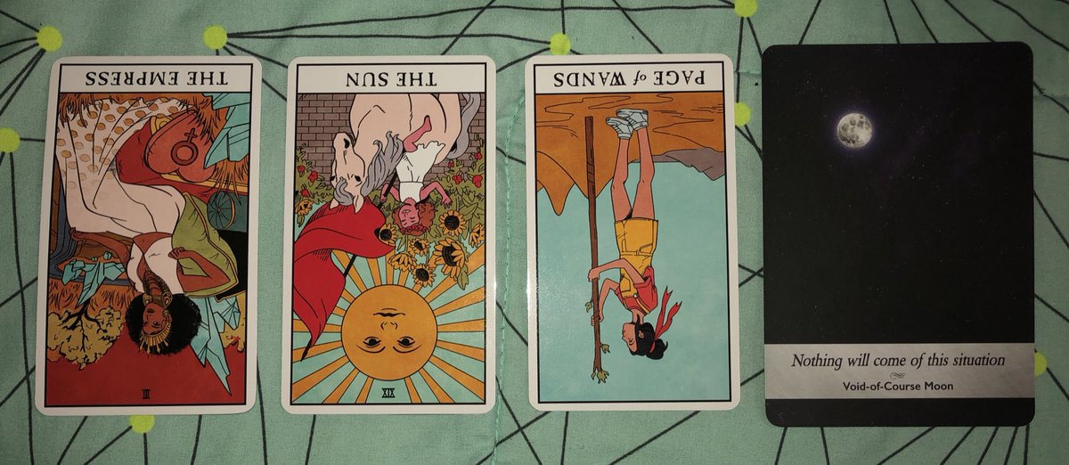 ARIES: you’ve been neglecting yourself. It’s time to find joy in the everyday things that make you happy. You’re not ready for the fulfillment you seek because you are looking for it in all the wrong places.