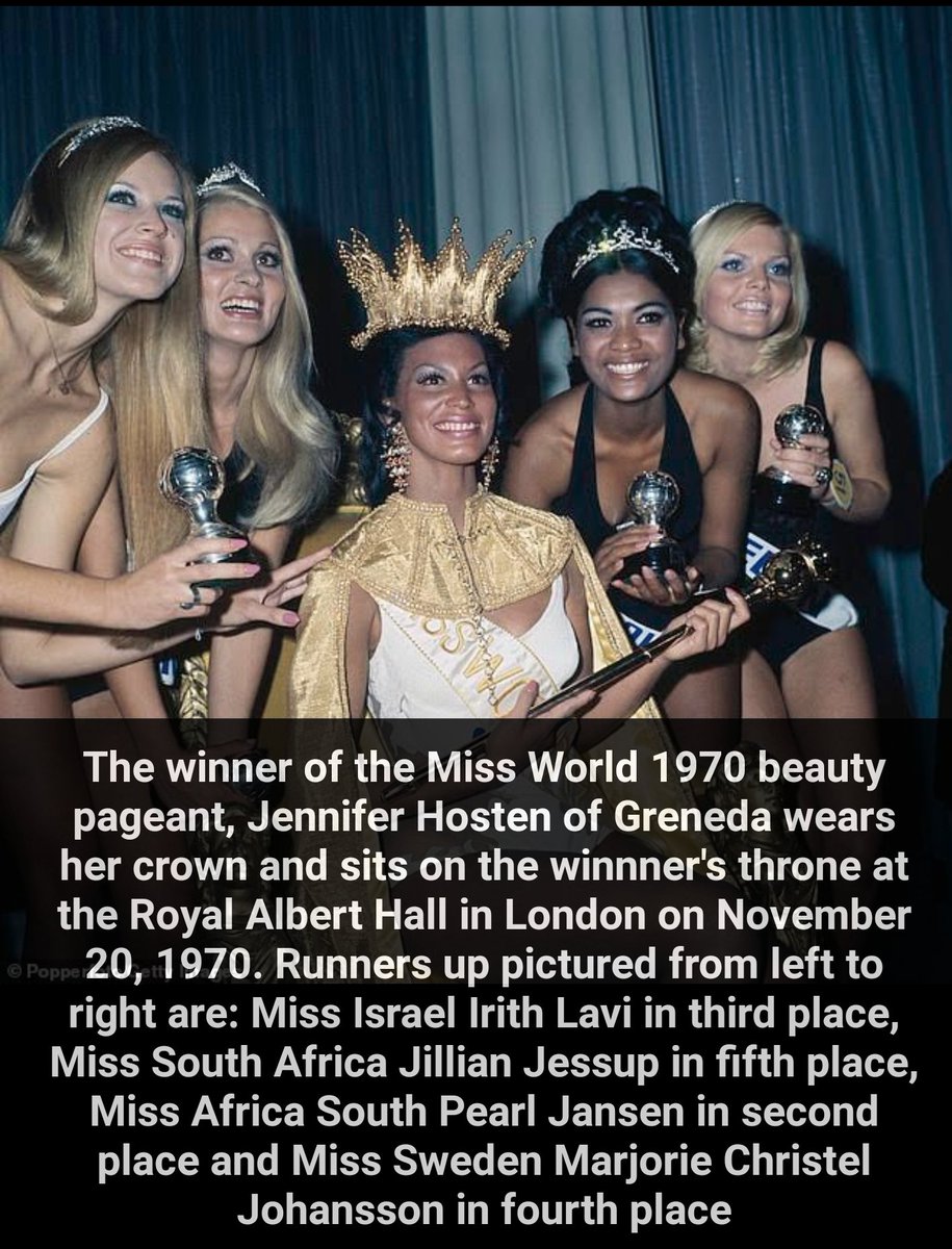 Feliciamabuza's tweet photo. Writing a book &amp; looking back.

Black beauty queens of the 70s kept our hopes/dreams alive. When they competed in #MissWorld, SA sent  a white &amp; a black girl. White girl was called #MissSouthAfrica, black one #MissAfricaSouth. #PearlJansen'70
#CynthiaShange'72
#VeronicaMotsepe'76 https://t.co/imxHYlrJYk