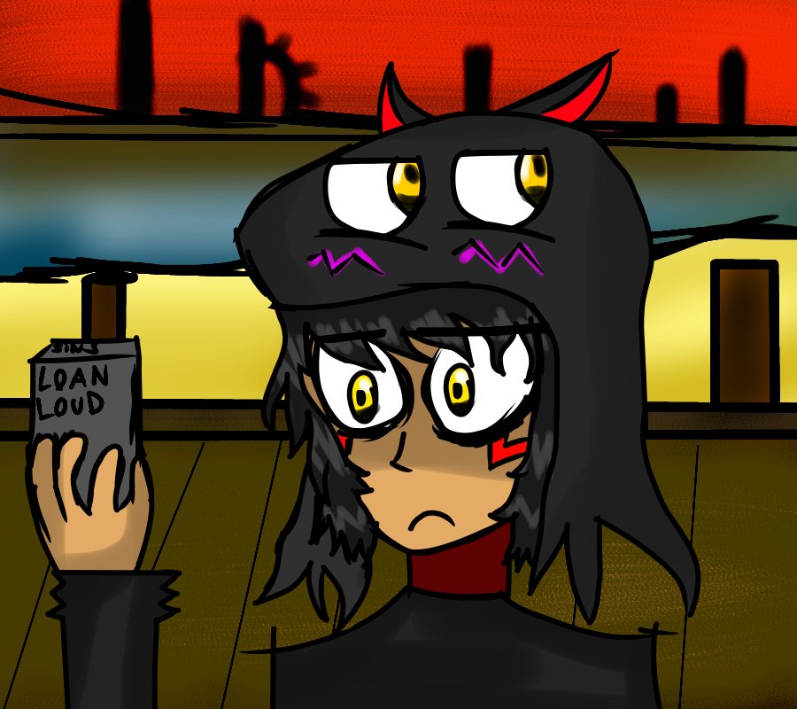 PeluchinEnter18's tweet photo. Felicidades scary por llegar a los 500 subs UwU https://t.co/nVMDqNxVJI