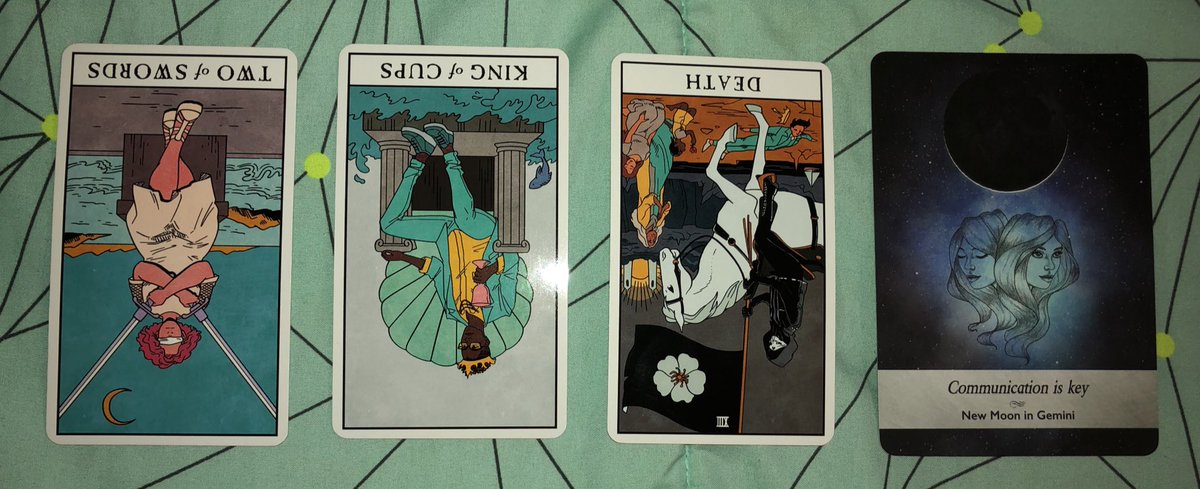 LEO: the issues you’ve been avoiding will come back to haunt you this rx. You cannot move forward until you face your fears. You’re read for change but your bad habits are keeping you in a place of complacency. You have more to offer than you think.