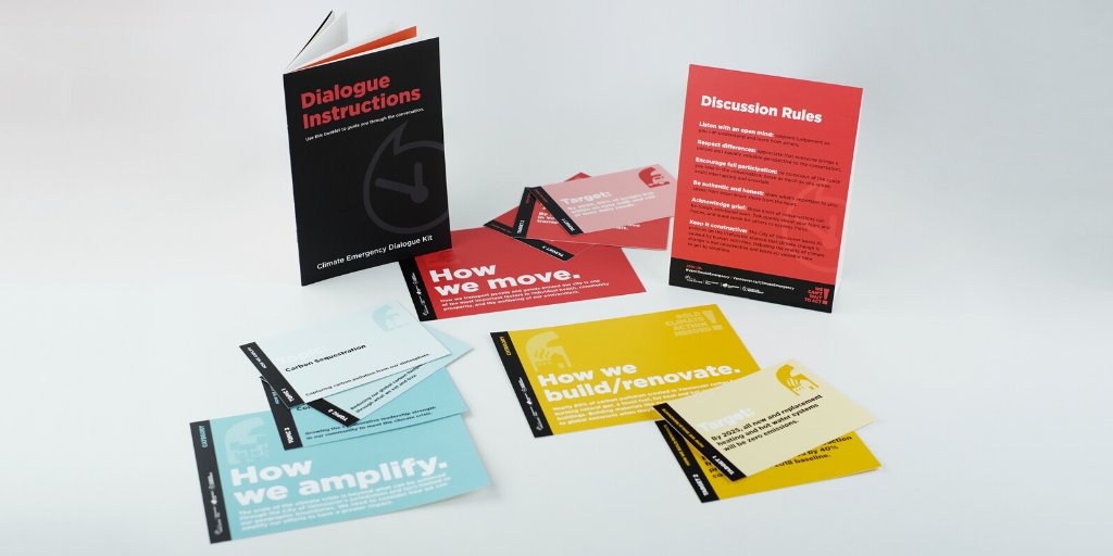 greenestcity's tweet photo. We've received several emails requesting our #VanClimateEmergency Dialogue Kits! We'll be working throughout this week to send the kits directly to your doorstep π¬ #IsolationActivity
Reserve yours before Friday by emailing your name and address to greenestcity@vancouver.ca https://t.co/4Xcwvxsn04