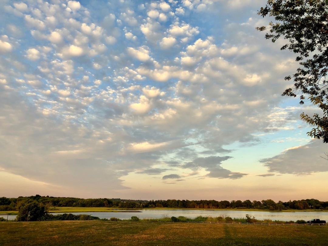 DoorsOpenRI's tweet photo. "Picnics and sunsets at Colt State Park in Bristol are a summer favorite with our family. We have been going there for years and never tire of its beauty and the ever-changing scene." @betstaples on Instagram, Colt State Park, Bristol #rhodylovenotes @RIStateParks https://t.co/g3Muzl3dfa