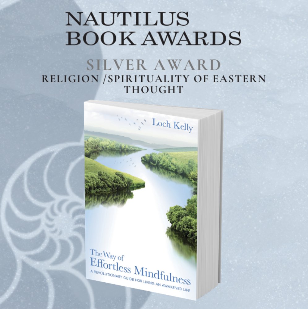 soundstrue's tweet photo. 3 of Sounds True’s 2019 books have been awarded Nautilus Awards! Congratulations to Peter Sterios (Levity Yoga), @marknepo, and Loch Kelly on their award-winning books! Learn more about the award winners at https://t.co/BPUZBhh2dV 

#gravityandgrace https://t.co/Tzkf272qZj