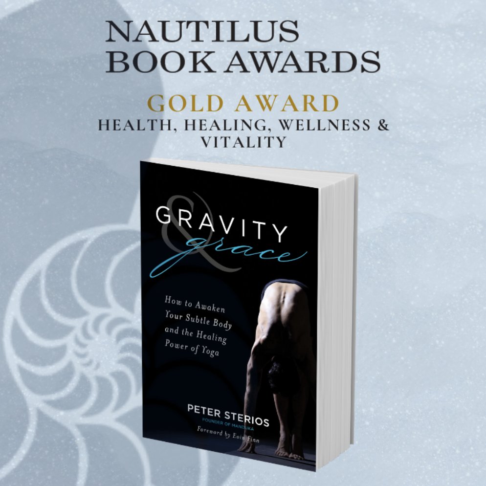 soundstrue's tweet photo. 3 of Sounds True’s 2019 books have been awarded Nautilus Awards! Congratulations to Peter Sterios (Levity Yoga), @marknepo, and Loch Kelly on their award-winning books! Learn more about the award winners at https://t.co/BPUZBhh2dV 

#gravityandgrace https://t.co/Tzkf272qZj