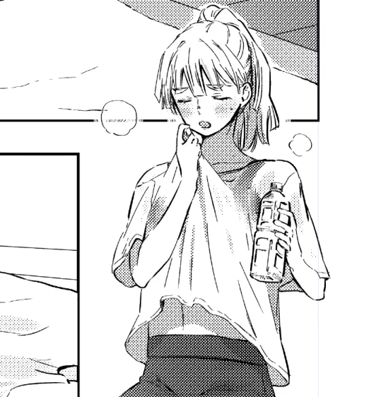 久しぶりに善♀🏃‍♀️※女体化 