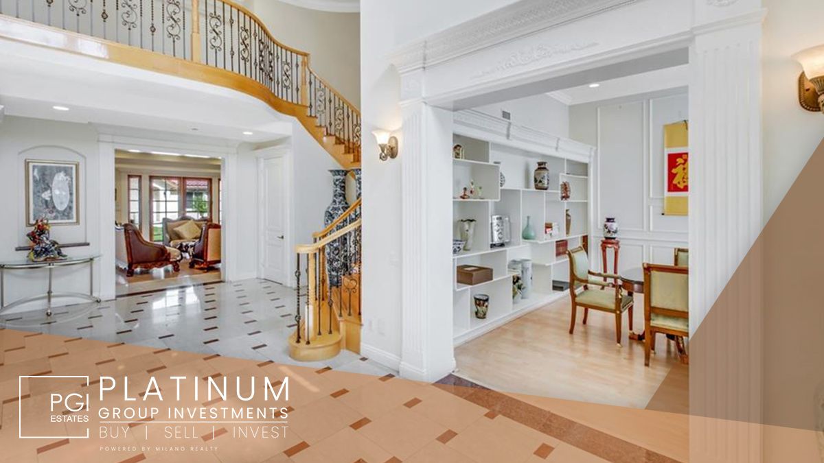 pgiestates's tweet image. Ever wanted to live in a beautiful house that's seems straight out of a magazine?Then check out this magnificent house that's in Las Flores,Arcadia!With over 20K square footage of area with various available amenities. buff.ly/2sY9ML3

#greatvalue #homeselling #homeowners