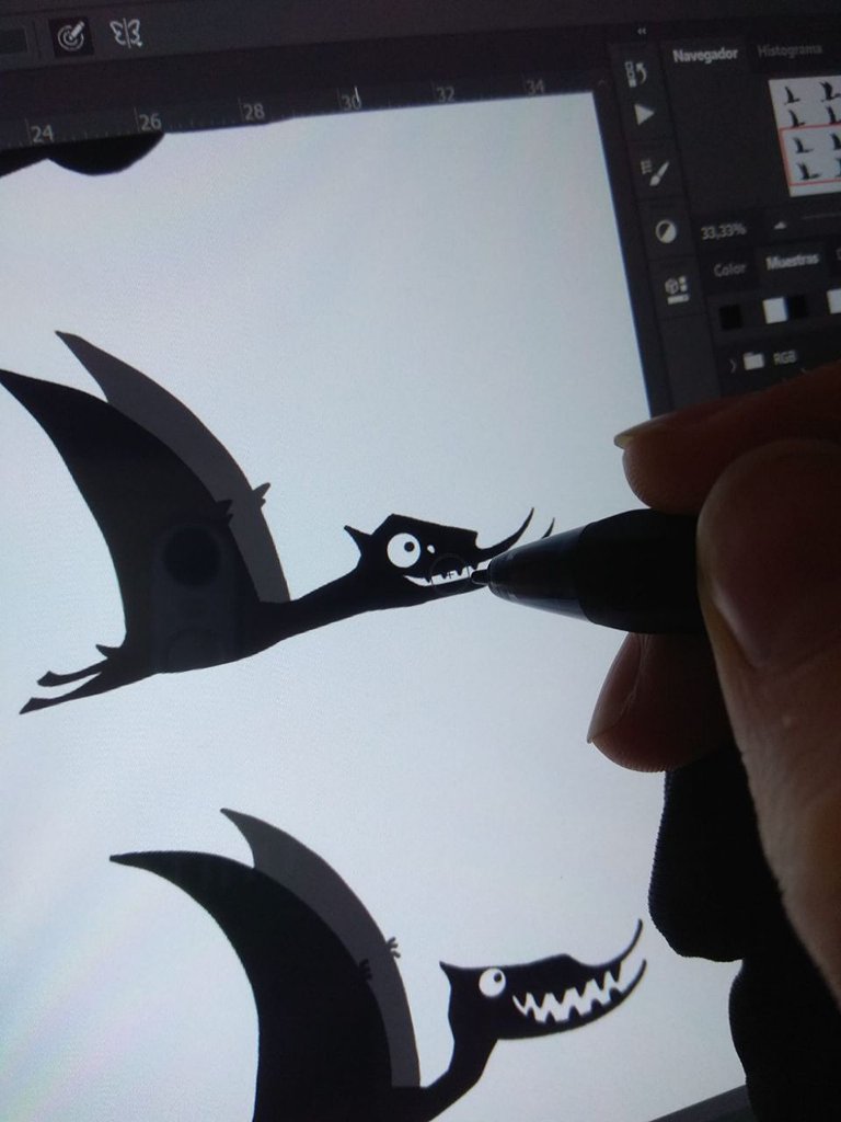 SharpTeethGames's tweet image. Working on new dinos! :3 ✏️
#RexsGames #gamedev #IndieGameDev #indiedev #indiegame #WIP #concept #madewithunity