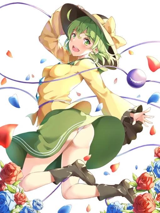 #5月14日はこいしの日こいしちゃん! 