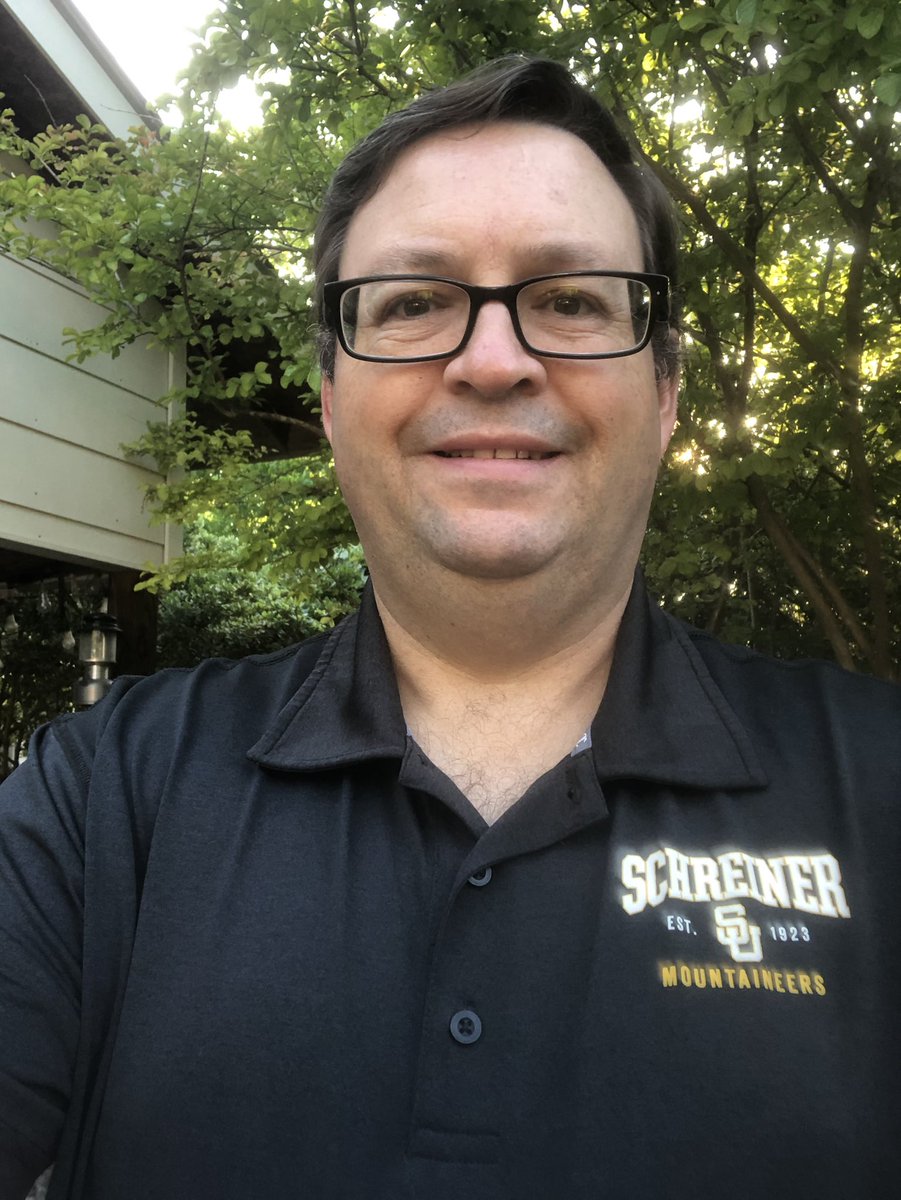 Virtual college Wednesday <a href="/SeguinHSTx/">Seguin High School</a>!