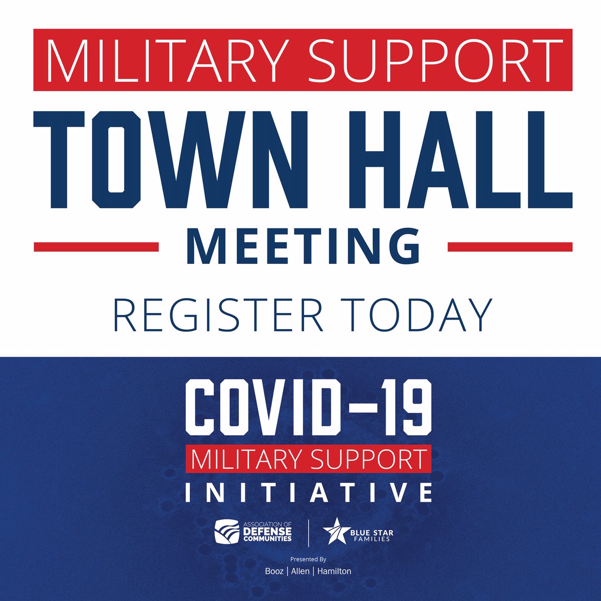 AmericanLegion's tweet photo. We’re addressing your #veteran-related questions at an upcoming virtual event, Addressing the Needs of #Veterans During #COVID_19, on this Thursday at 3 PM ET. Our Lawrence Montreuil will be joined by @DeptVetAffairs, @wwp and @VFWHQ. 
Register here: https://t.co/fW0e5dDnPV. https://t.co/zzryGDoraN