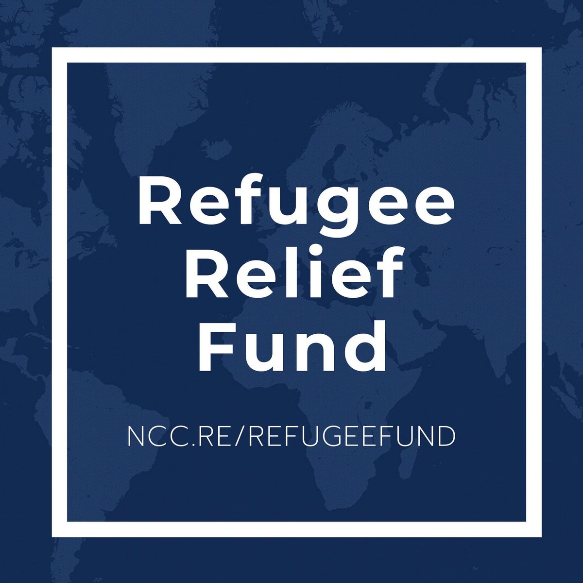 .<a href="/NCC/">National Community Church</a> has a #refugee relief fund for our friends in need during #COVID19. We’ve now used 84% of our funds. Can you help? Donate at NCC.re/refugeefund and make sure to choose ‘Refugee Care’ as the designation! #refugeeswelcome