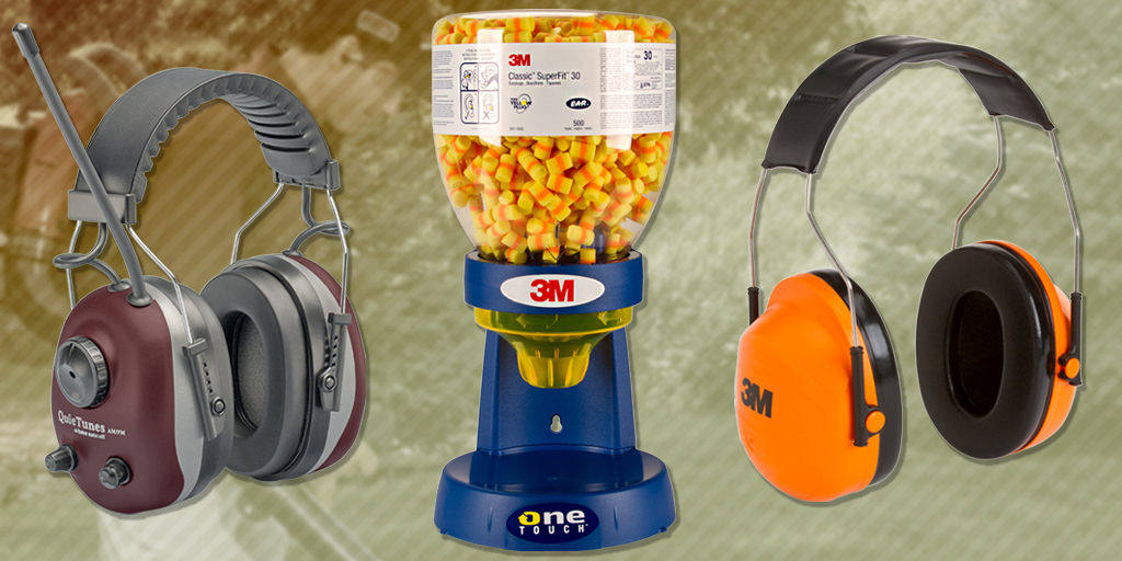 Listen up!👂Working with loud equipment for long periods of time can damage your ears and cause hearing loss. Keep your hearing protected with Ear Safety Equipment available on our site. rrproducts.com/C1898/Safety-a… #rrproducts #safety #earplugs #earmuff #loudequipment <a href="/3M/">3M</a>