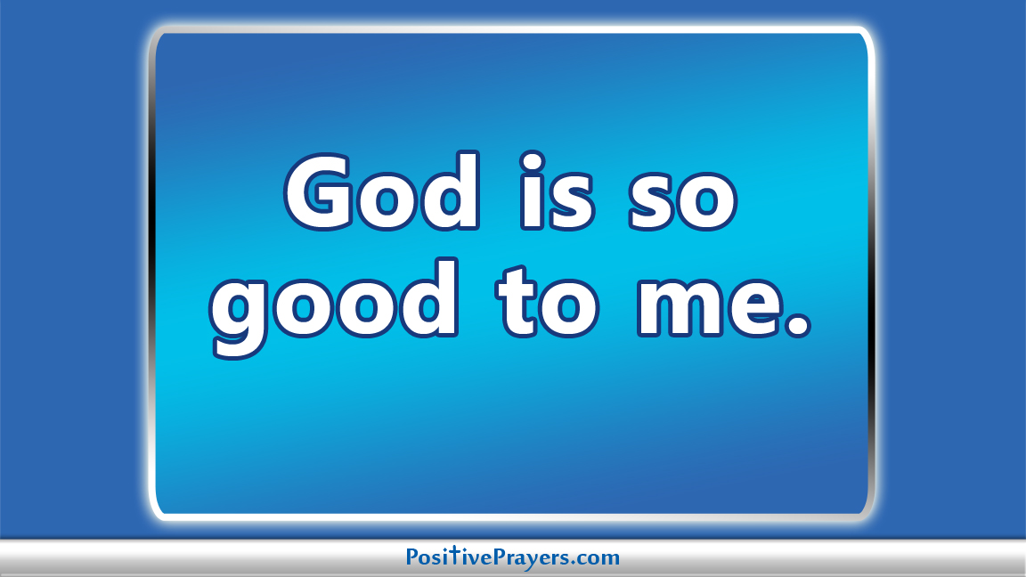 Like and Share if God has been good to you!