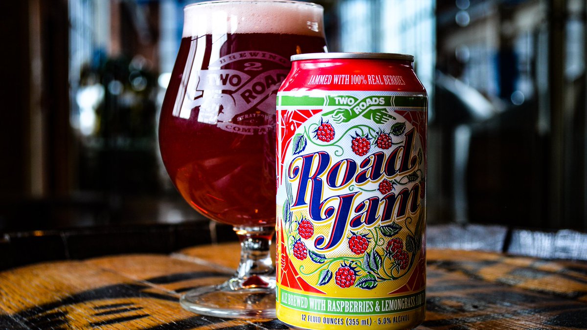 Two Roads Brewing tweet media