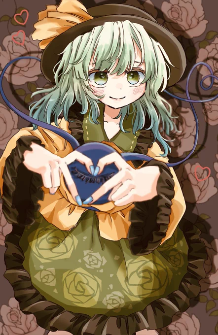 #5月14日はこいしの日 