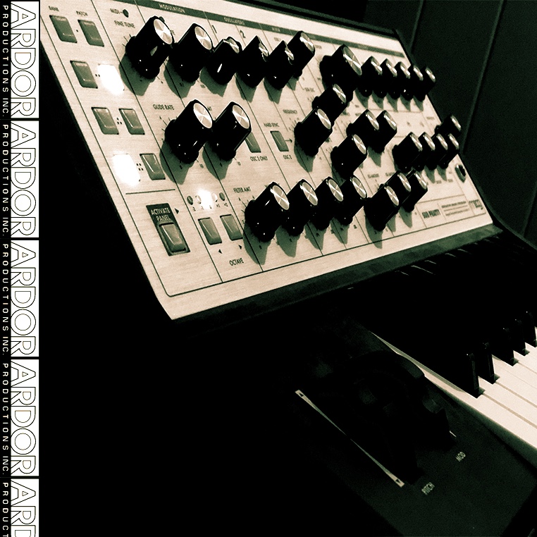 More Moog right Meow #WhatWeDoWednesdays #MusicProduction #RightMeow #MoreMoog #Production #MusicProducer #StudioLife #StudioGear #MakinBeats #Synth #Analog