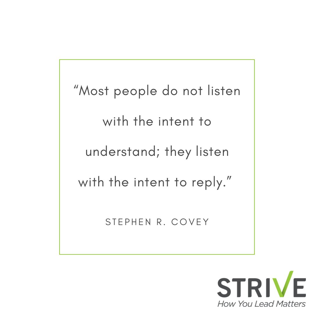 howuleadmatters's tweet photo. Communication is not just about speaking, itβs about listening and understanding. Next time you're in a conversation, try responding with a question relevant to what the other person is saying. You may unlock a deeper understanding and connection.
#communication #howuleadmatters https://t.co/xe6JpeQdNt