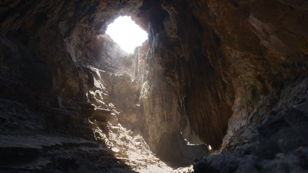 pcgamer's tweet photo. Unreal Engine 5 tech demo uses 'film-quality' assets with hundreds of millions of polygons, runs on today's hardware https://t.co/VwjdTHfL7Y https://t.co/Trd30QEzxp