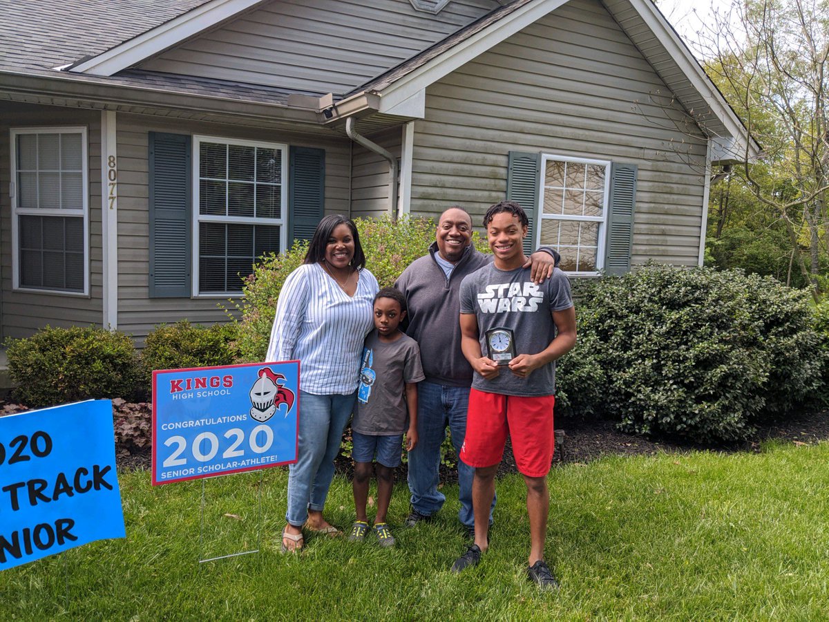 Kings Athletic Department tweet media