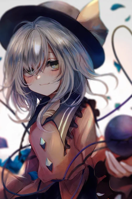 ?
#5月14日はこいしの日 