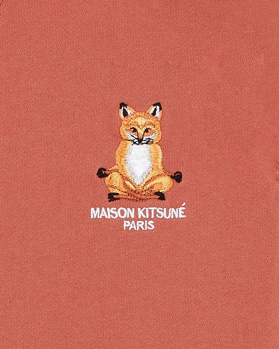 Maison Kitsuné on Twitter: "Our 'Lotus Fox' is the perfect meditation  partner 🦊🙏 - Explore the 'Yoga Fox' collection in selected stores and  online at https://t.co/Tmq5XtVBEZ - #MaisonKitsune #YogaFox…  https://t.co/PXRnkbDUrj"