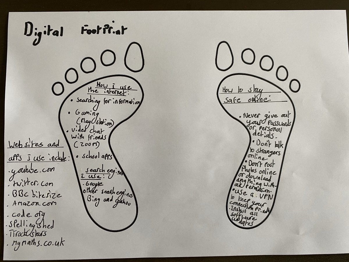 Gemmalangman's tweet photo. @GorseyY4 Maths, English, e-safety &amp; obstacle courses done! #gorseyfromhome #homeschooling https://t.co/Dge4WitlnI