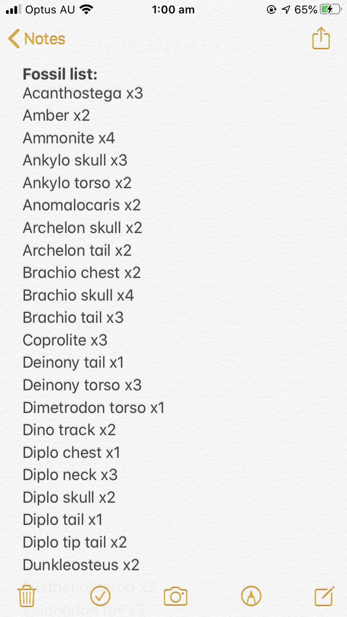 krispyswift's tweet photo. 💥GIVING AWAY EXTRA FOSSILS💥 please dm me or reply to this post with the fossils you need! 
Giving them away free of charge! 

Hoping to help some of you finish your fossil collection 🤞🤞#ACNHfossils #dodocode #AnimalCrossingNewHorizons #ACNH #ACNHGiveaway https://t.co/r4s3mMPTjp