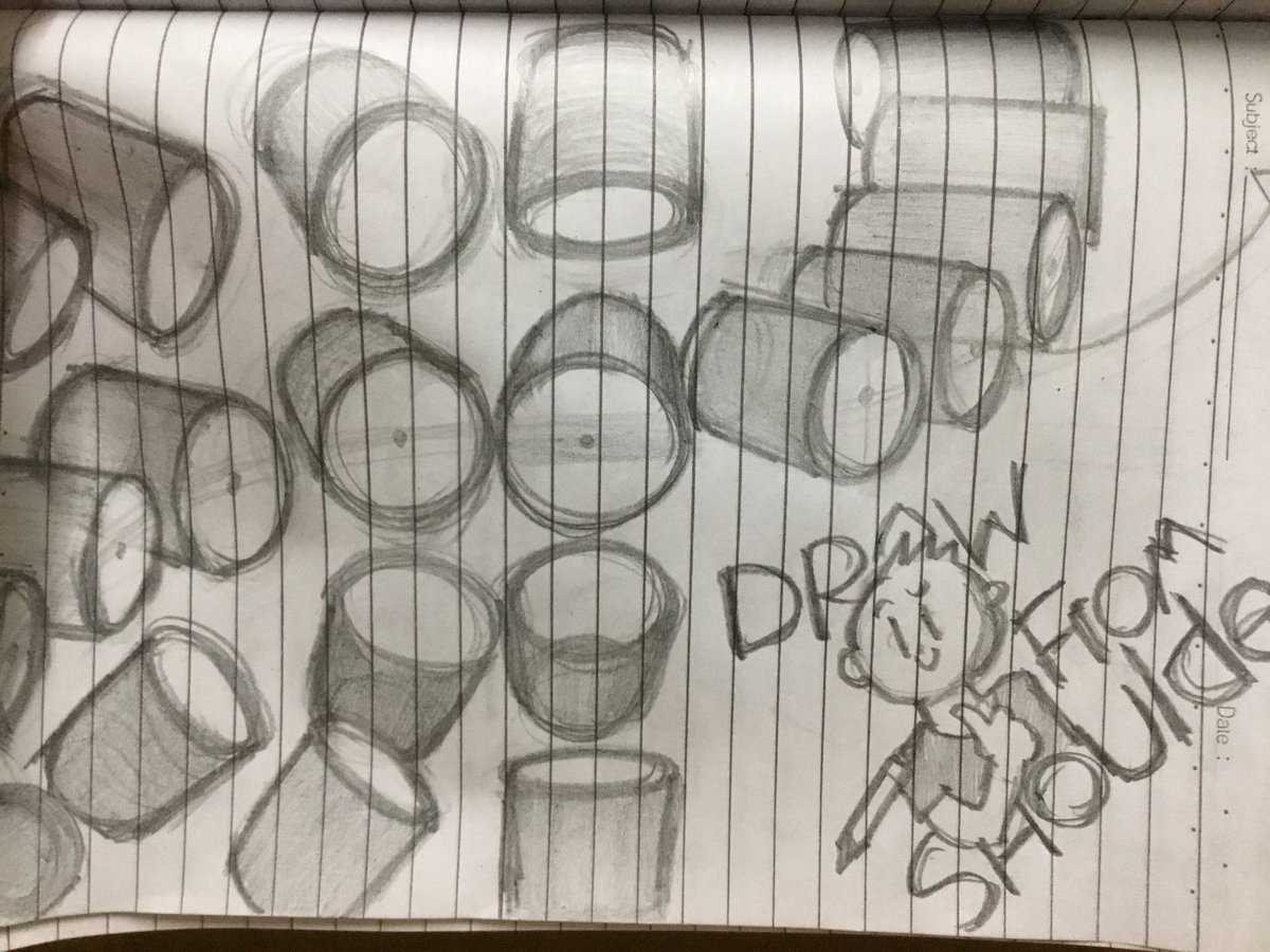 Arnonball's tweet photo. Drawing from shoulder!,,! https://t.co/MD8Fm6UbmW
