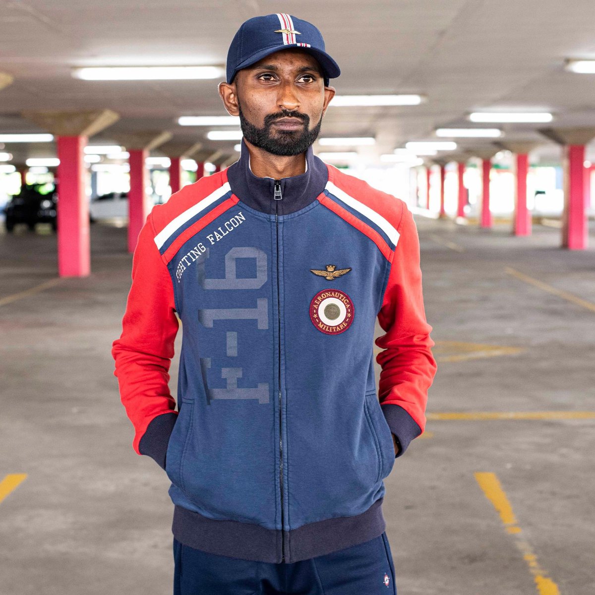 Just Landed!

Keep it trendy when training with the latest Winter 2020 Active Essentials from Aeronautica Militare Gateway. 

GERI Boutiques | Aeronautica Militare South Africa | Gateway Theatre of Shopping VIP

#5StarDurban #Durban #ActiveWear #Winter #Trendy #Stylish