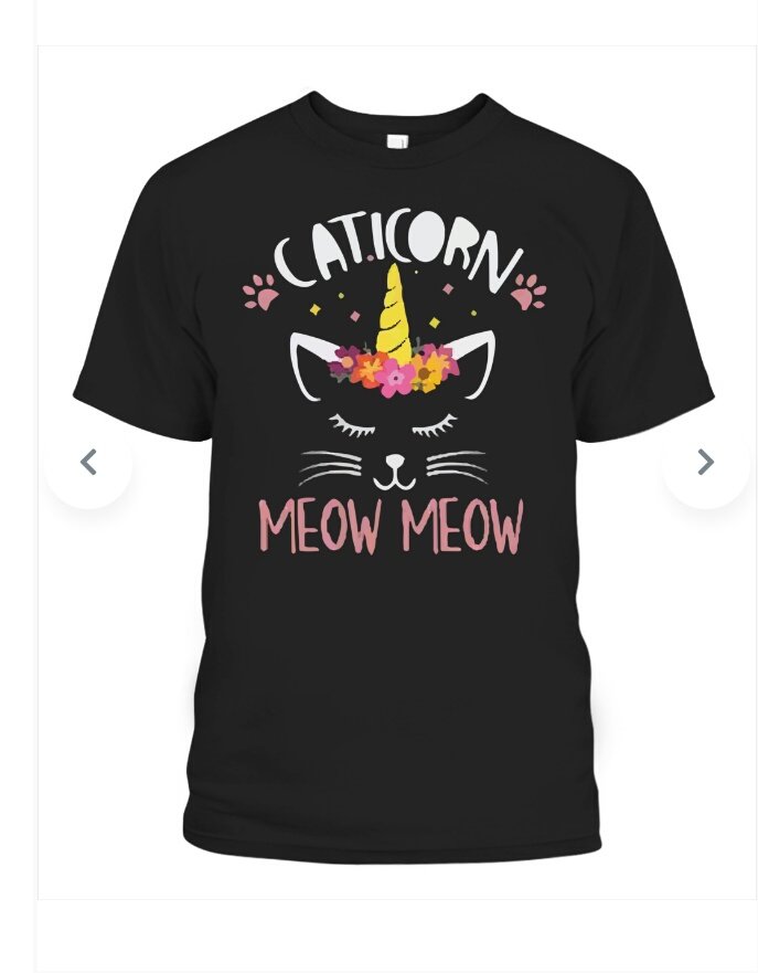 Who need this? 
Comment below!!!💕
Order yours from Here ~burgerprints.com/stores/cat-lov…
It's a awesome gift for cat lovers😊😊
Worldwide free shipping available❤
#cats
#catlovertshirt 
#unicorn 
#catsofinstagram