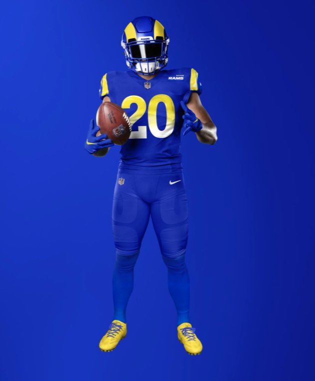 RamsBrothers's tweet photo. *MJ shrug* https://t.co/s9LWMVgVz3